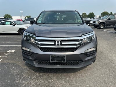 2016 Honda Pilot LX