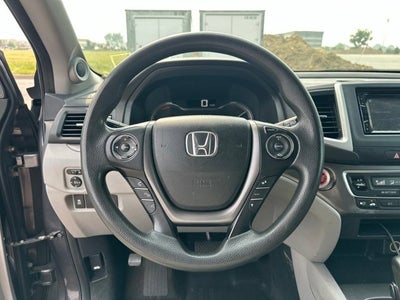 2016 Honda Pilot LX