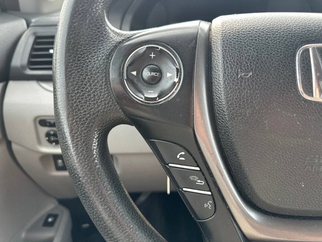 2016 Honda Pilot LX