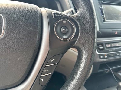 2016 Honda Pilot LX