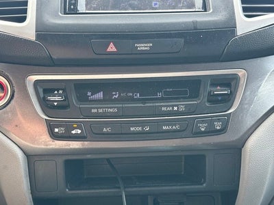 2016 Honda Pilot LX