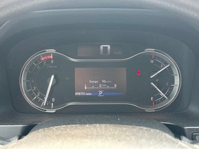 2016 Honda Pilot LX