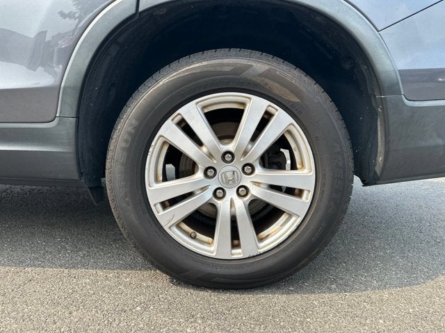 2016 Honda Pilot LX