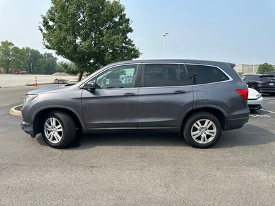 2016 Honda Pilot LX