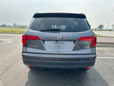 2016 Honda Pilot LX