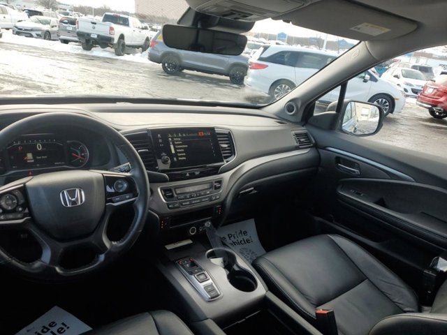 2022 Honda Pilot Special Edition