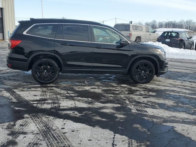 2022 Honda Pilot Special Edition