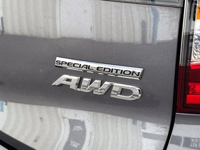 2022 Honda Pilot Special Edition