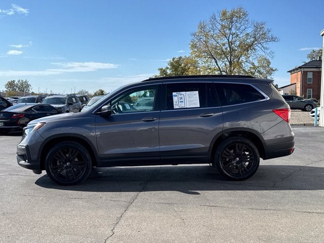 2022 Honda Pilot Special Edition