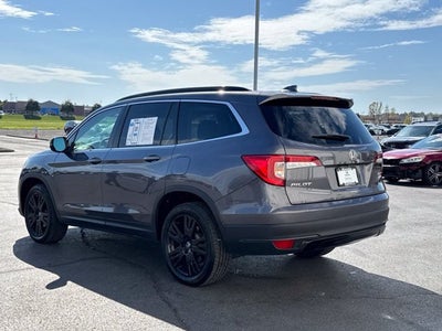 2022 Honda Pilot Special Edition