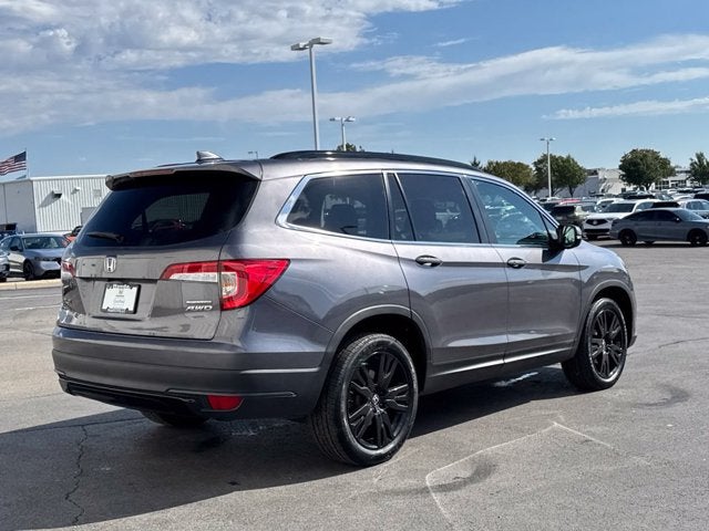 2022 Honda Pilot Special Edition