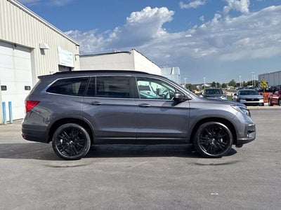 2022 Honda Pilot Special Edition