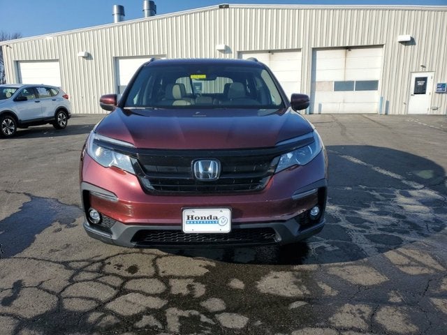2022 Honda Pilot Special Edition