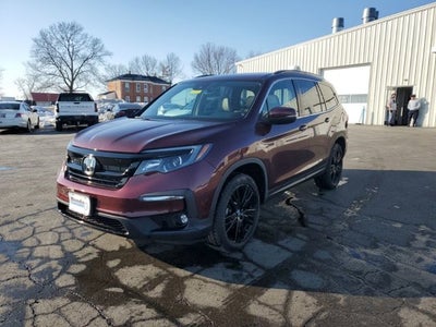 2022 Honda Pilot Special Edition
