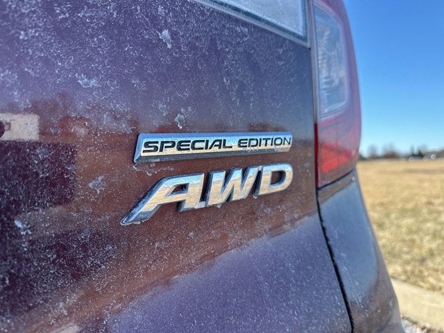 2022 Honda Pilot Special Edition