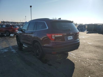 2022 Honda Pilot Special Edition