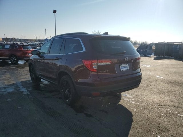 2022 Honda Pilot Special Edition
