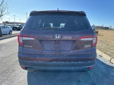 2022 Honda Pilot Special Edition