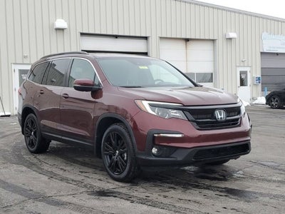 2022 Honda Pilot Special Edition
