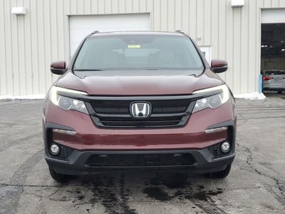2022 Honda Pilot Special Edition
