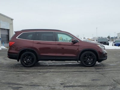 2022 Honda Pilot Special Edition