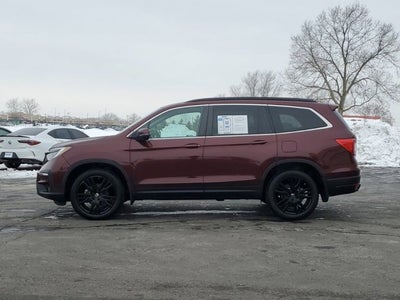 2022 Honda Pilot Special Edition