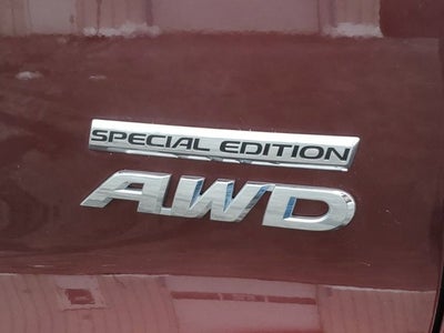 2022 Honda Pilot Special Edition