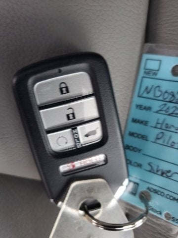 2022 Honda Pilot Special Edition