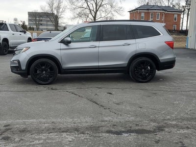 2022 Honda Pilot Special Edition