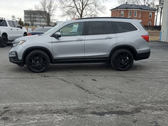 2022 Honda Pilot Special Edition