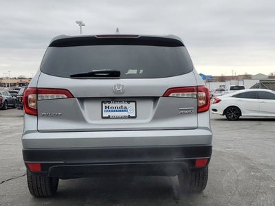 2022 Honda Pilot Special Edition