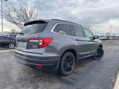 2022 Honda Pilot Special Edition