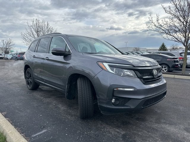 2022 Honda Pilot Special Edition