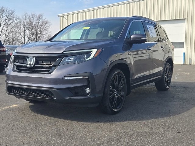 2022 Honda Pilot Special Edition