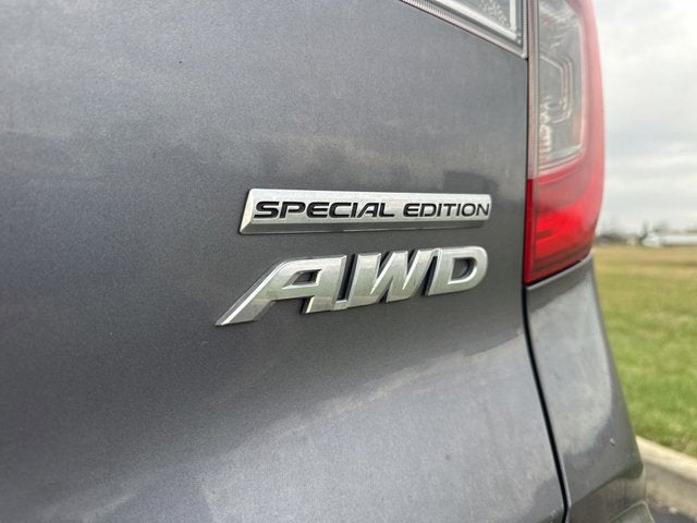 2022 Honda Pilot Special Edition