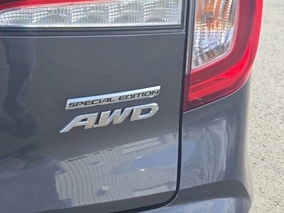 2022 Honda Pilot Special Edition