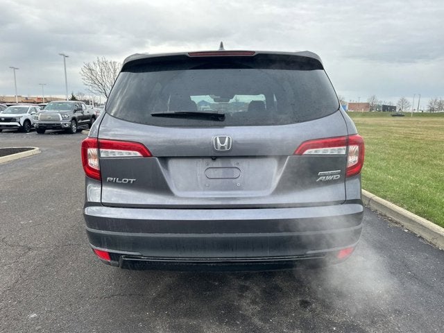 2022 Honda Pilot Special Edition