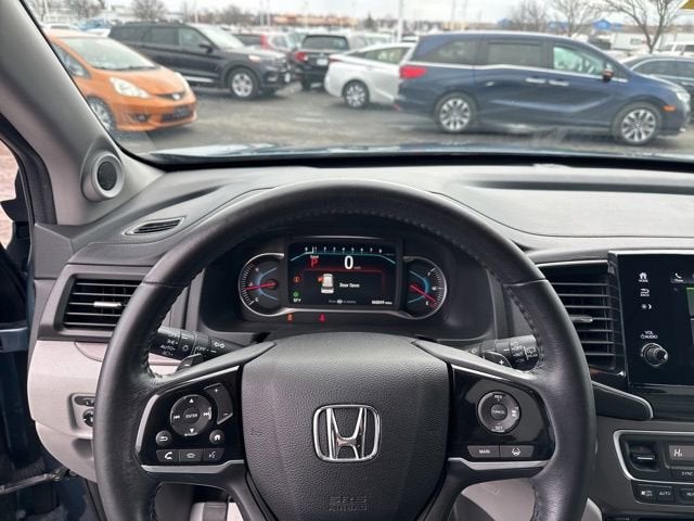 2022 Honda Pilot Special Edition