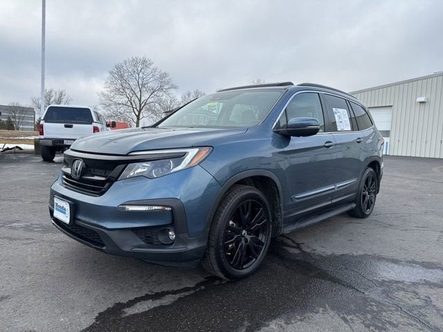 2022 Honda Pilot Special Edition