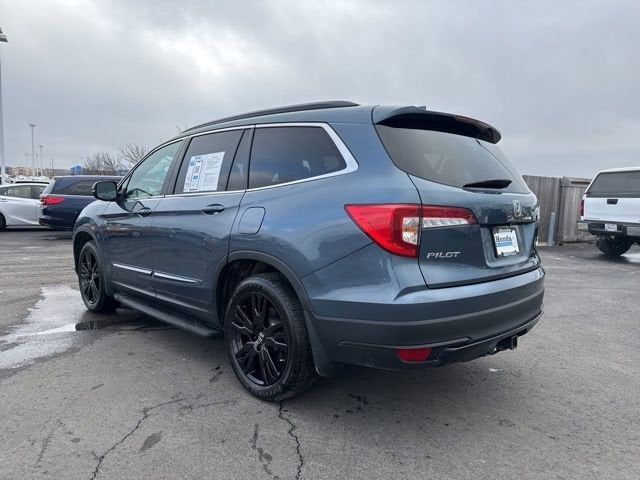 2022 Honda Pilot Special Edition