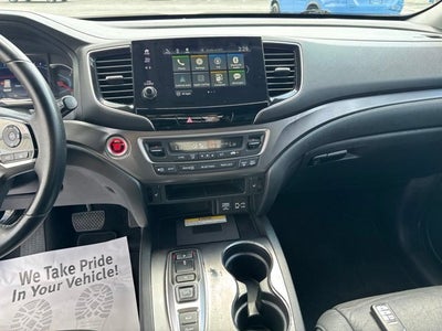 2022 Honda Pilot Special Edition