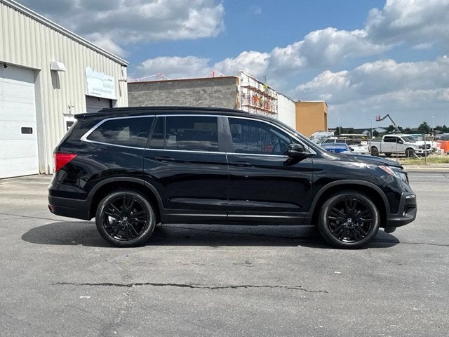 2022 Honda Pilot Special Edition