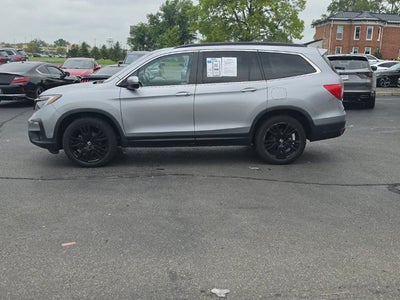 2022 Honda Pilot Special Edition