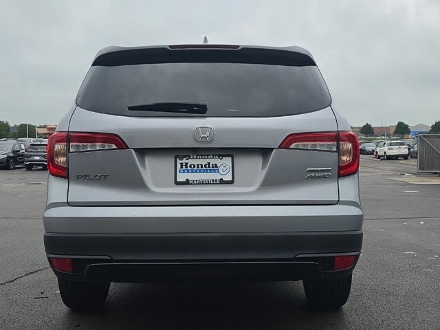 2022 Honda Pilot Special Edition