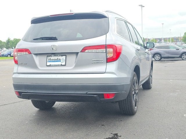 2022 Honda Pilot Special Edition