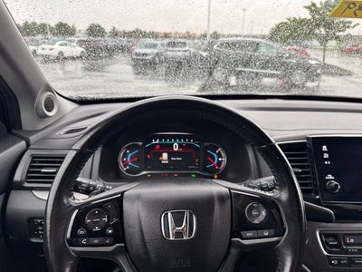 2021 Honda Pilot Special Edition