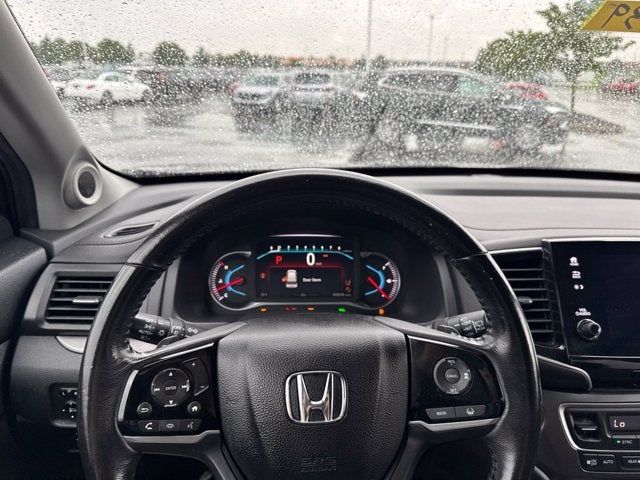 2021 Honda Pilot Special Edition