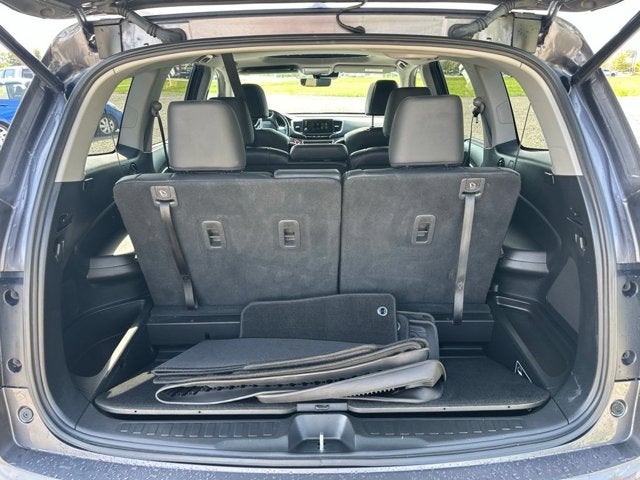 2021 Honda Pilot Special Edition