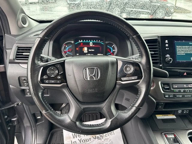 2021 Honda Pilot Special Edition