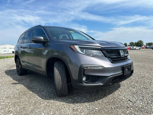 2021 Honda Pilot Special Edition